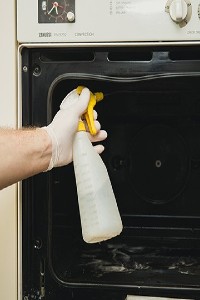 Carpet Cleaners Bristol Cleaning the oven from the inside